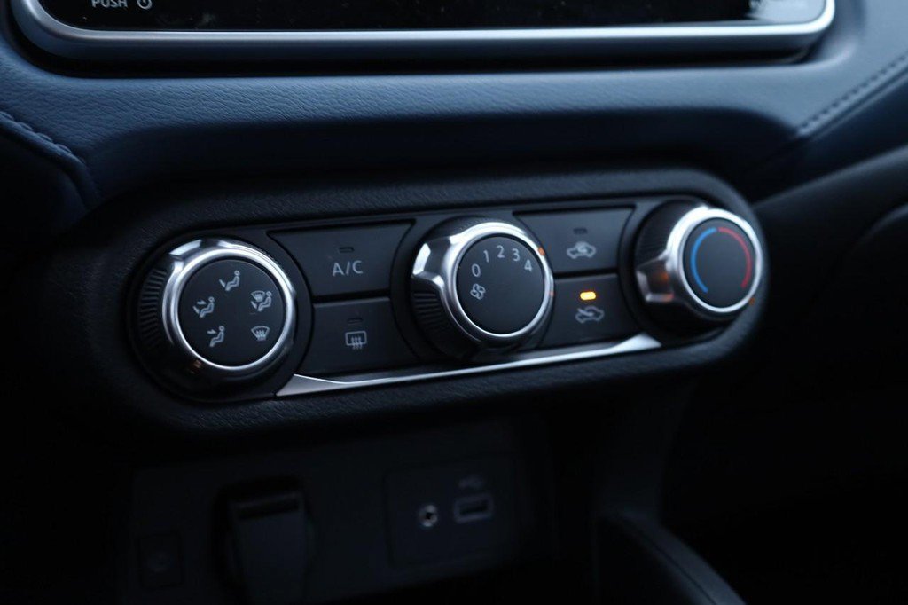 New 2025 Nissan Versa SV w/ Trunk Package image 13