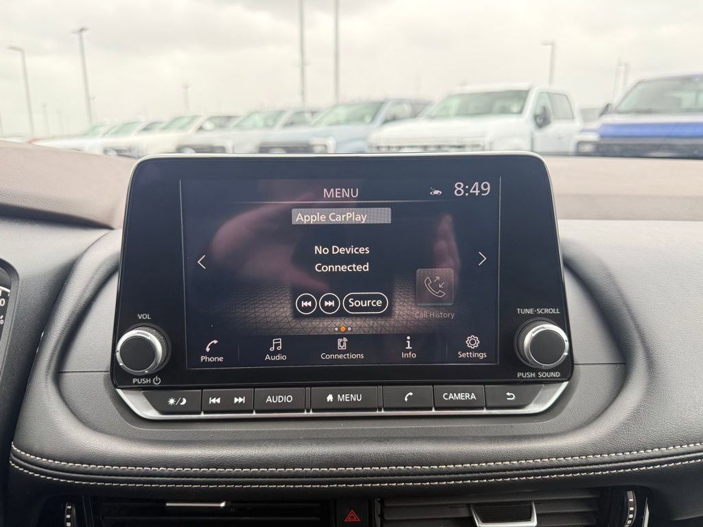 Used 2023 Nissan Rogue SL image 31