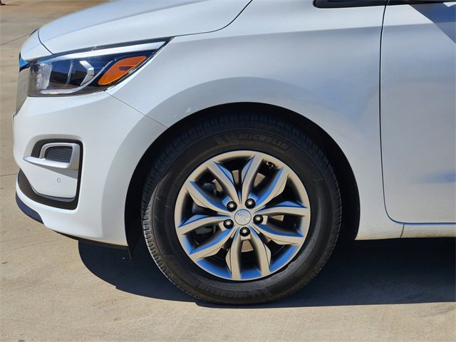 Certified 2020 Kia Sedona EX image 8