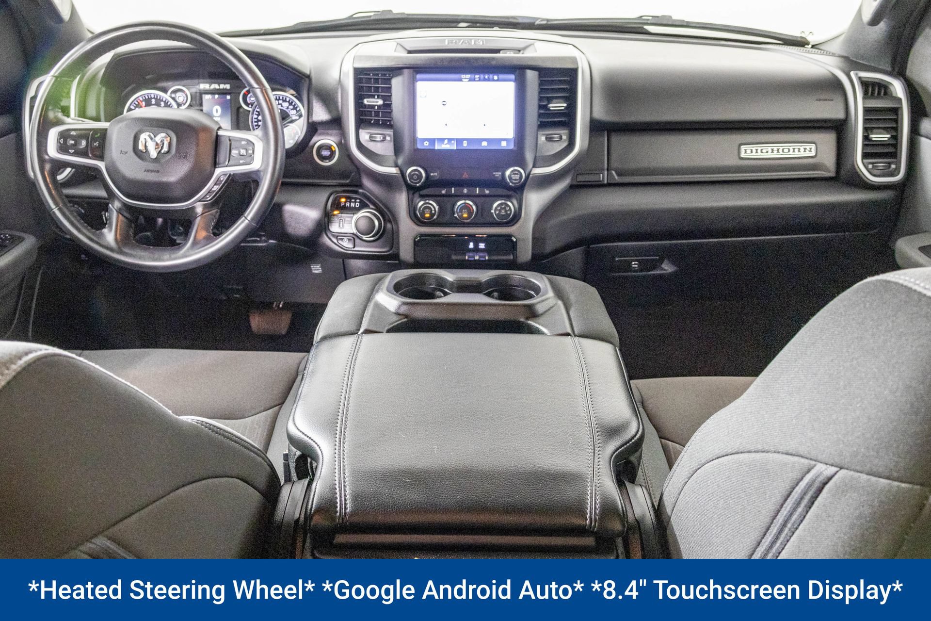 Used 2023 RAM 1500 Big Horn AWD/4WD image 26