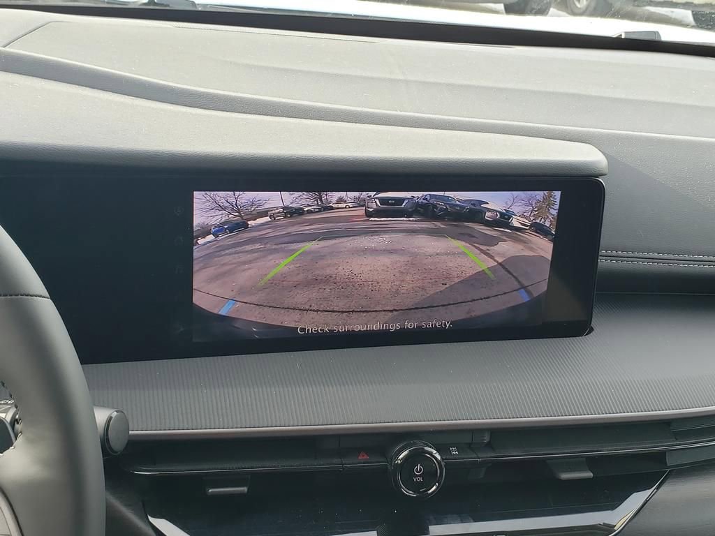 Certified 2025 Nissan Murano SV AWD/4WD image 34