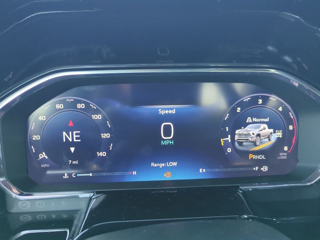 New 2026 Chevrolet Silverado 2500 LTZ w/ LTZ Premium Package image 11