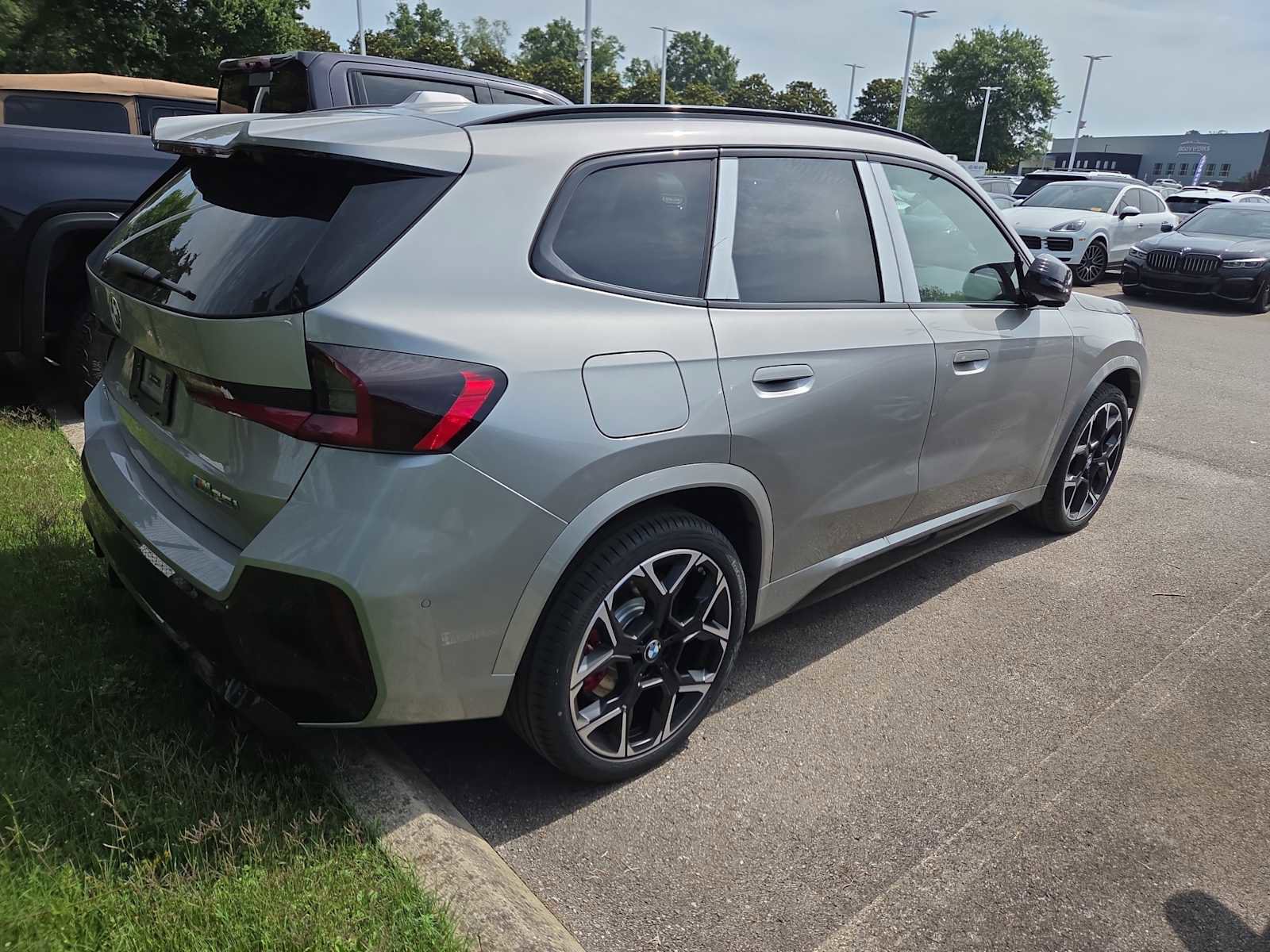 New 2026 BMW X1 M35i w/ Technology Package AWD/4WD image 5