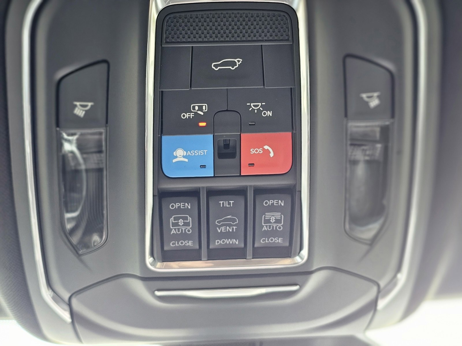 New 2025 Jeep Grand Cherokee Limited image 20