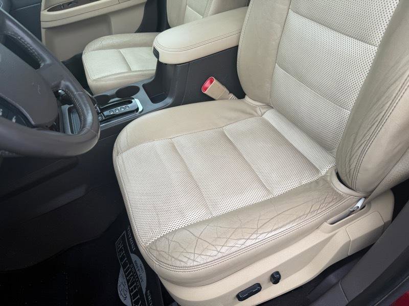 Used 2008 Ford Taurus X Eddie Bauer image 17