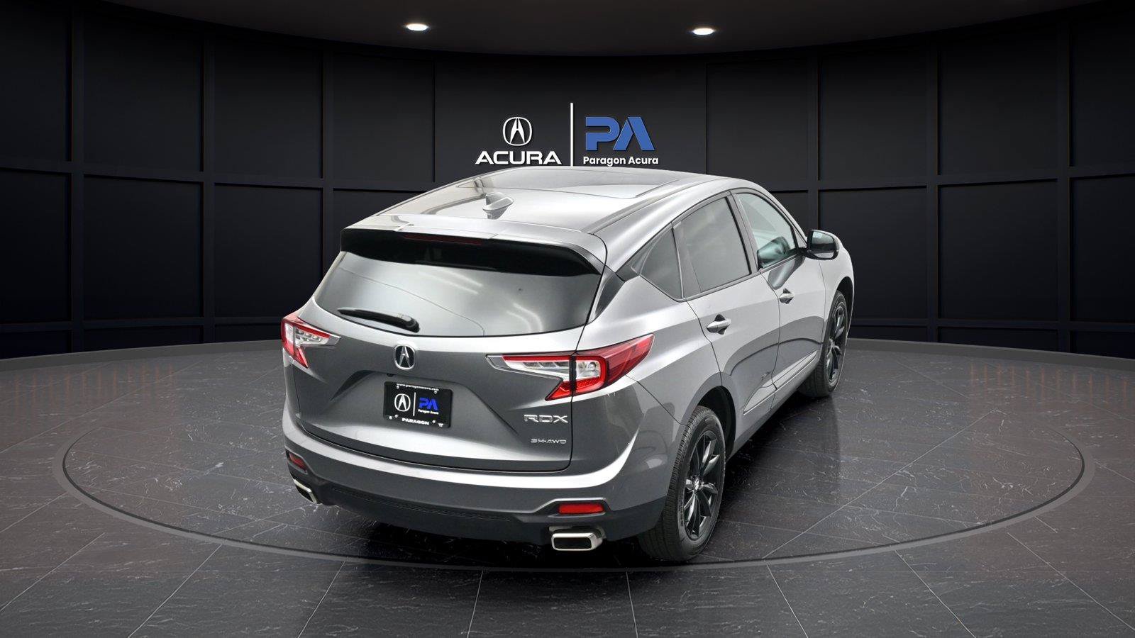 Used 2025 Acura RDX SH-AWD image 36
