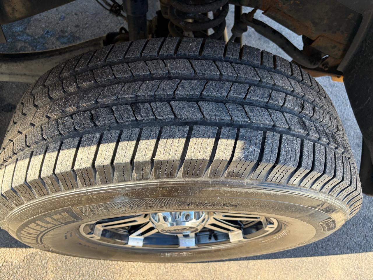 Used 2015 RAM 2500 SLT image 21