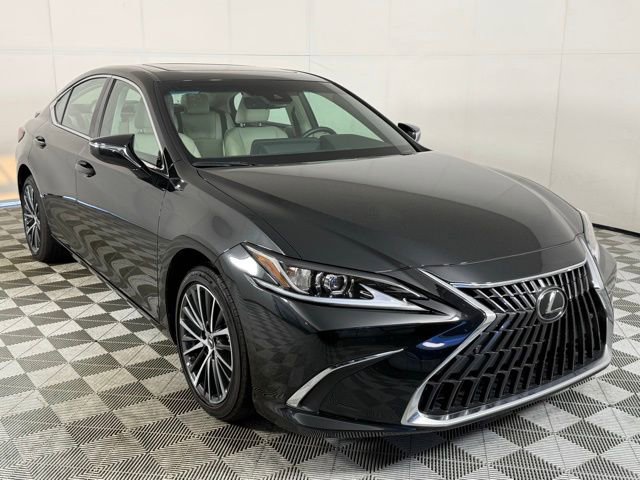 Certified 2025 Lexus ES 300h 300h w/ Premium Package image 10