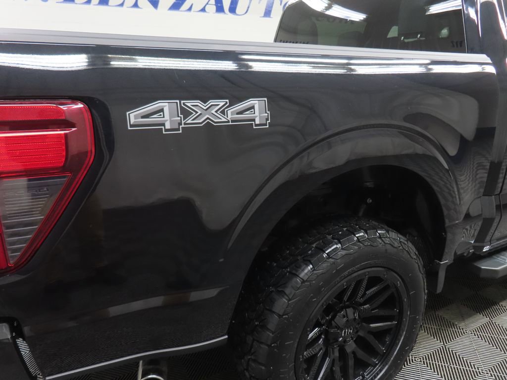 Used 2025 Ford F150 XLT w/ Equipment Group 301A Standard image 34