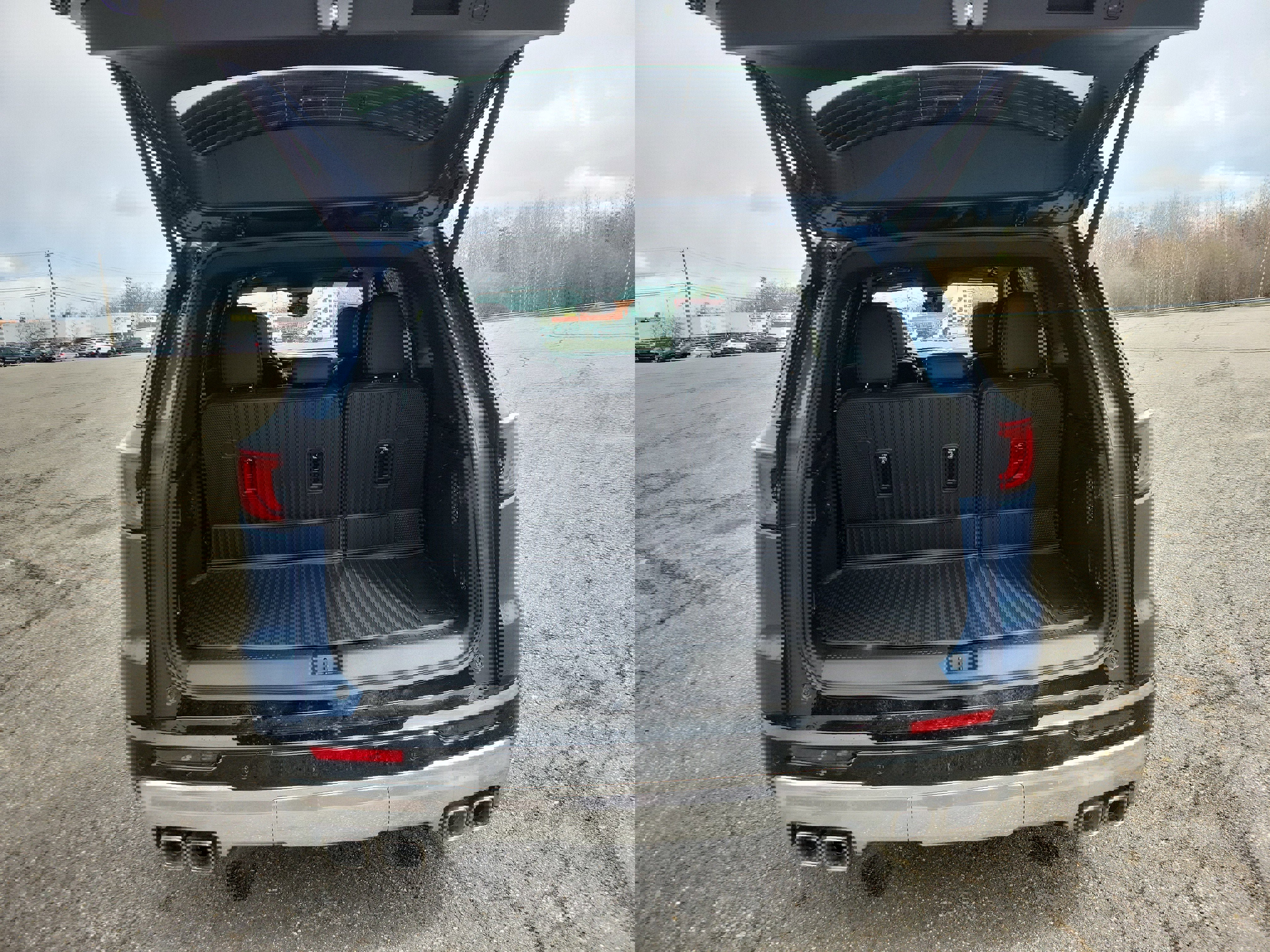 New 2026 GMC Acadia Denali w/ Super Cruise Package image 16