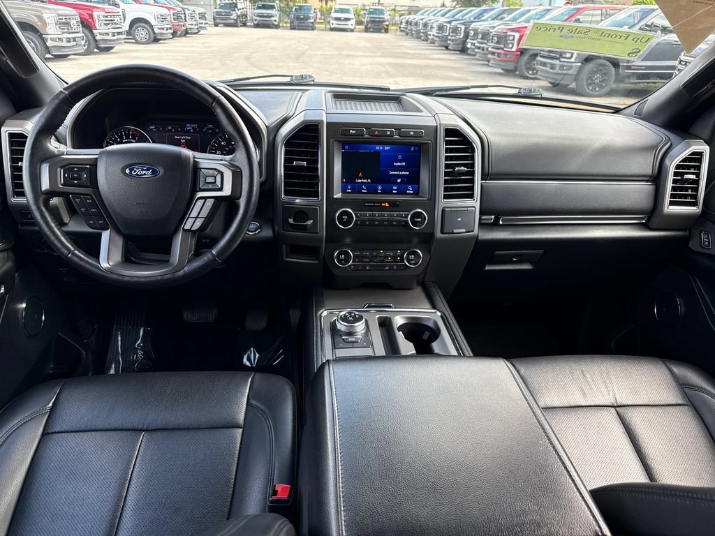 Used 2020 Ford Expedition Max XLT w/ Equipment Group 202A RWD image 5
