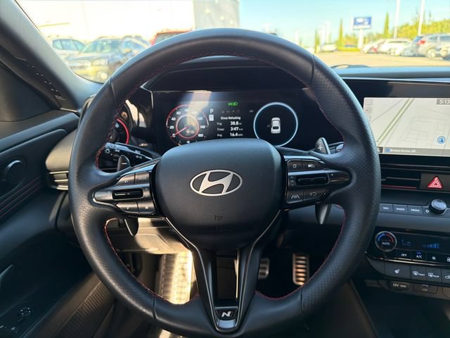 Used 2024 Hyundai Elantra N Line FWD image 9