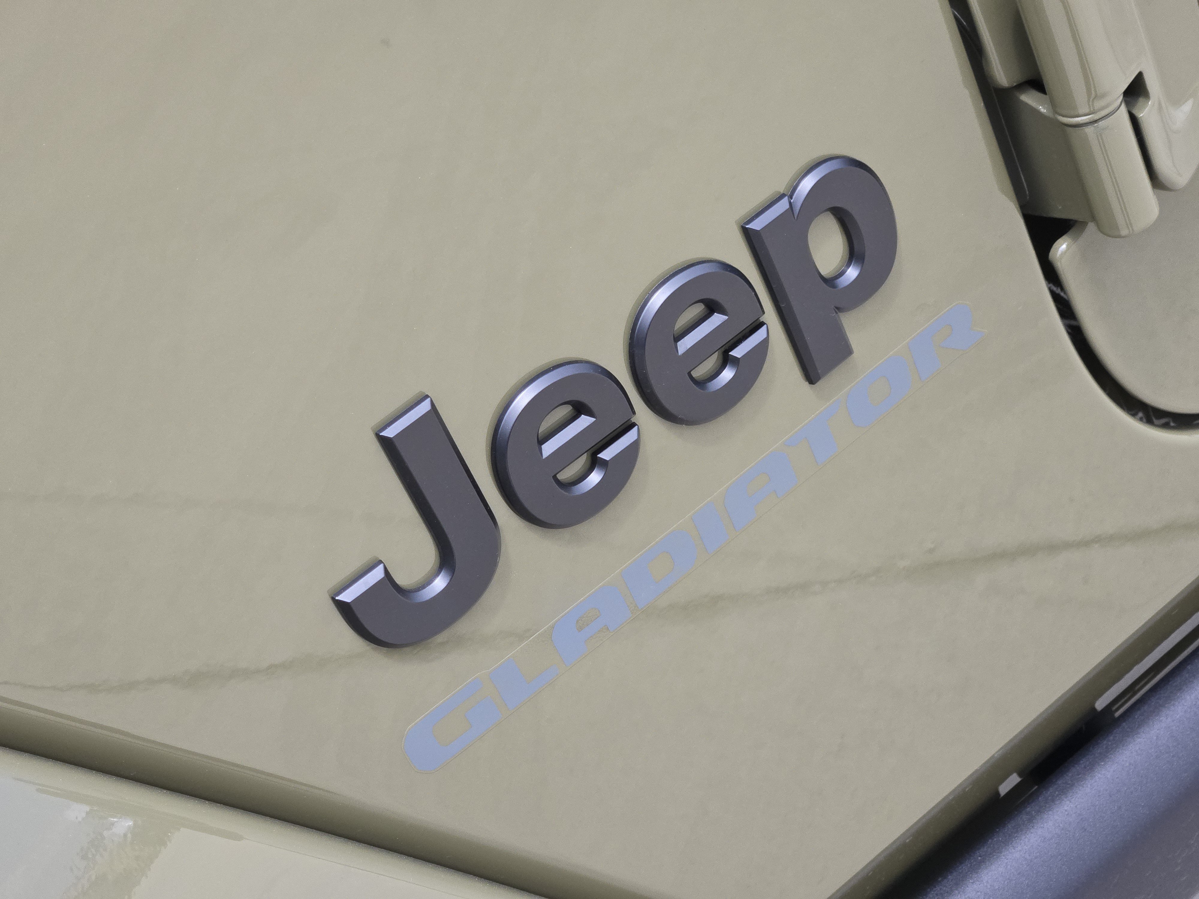 New 2026 Jeep Gladiator Willys AWD/4WD image 10