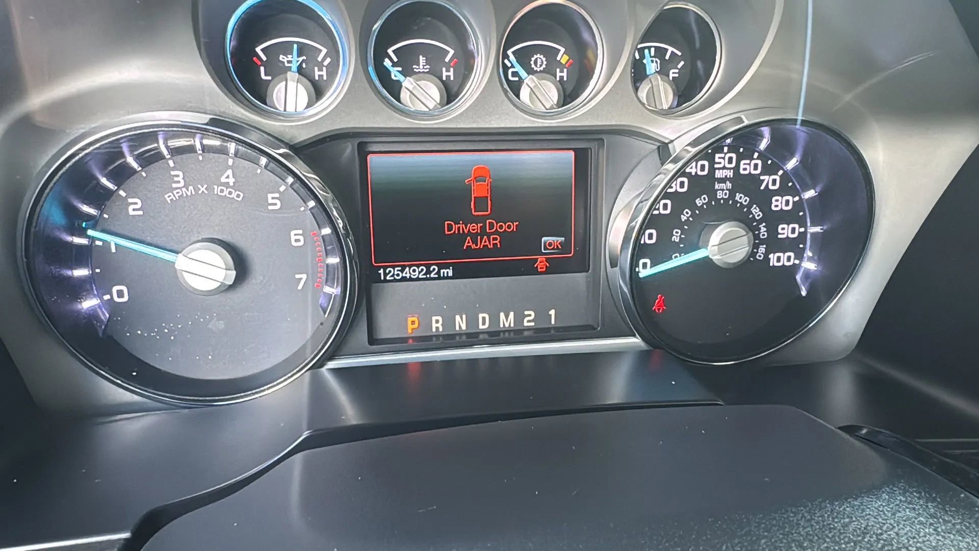 Used 2016 Ford F250 Platinum w/ FX4 Off-Road Package image 23