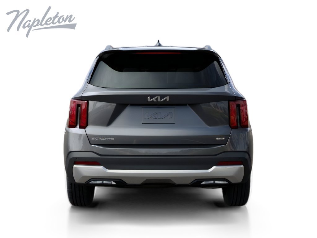 New 2026 Kia Sorento EX FWD image 6