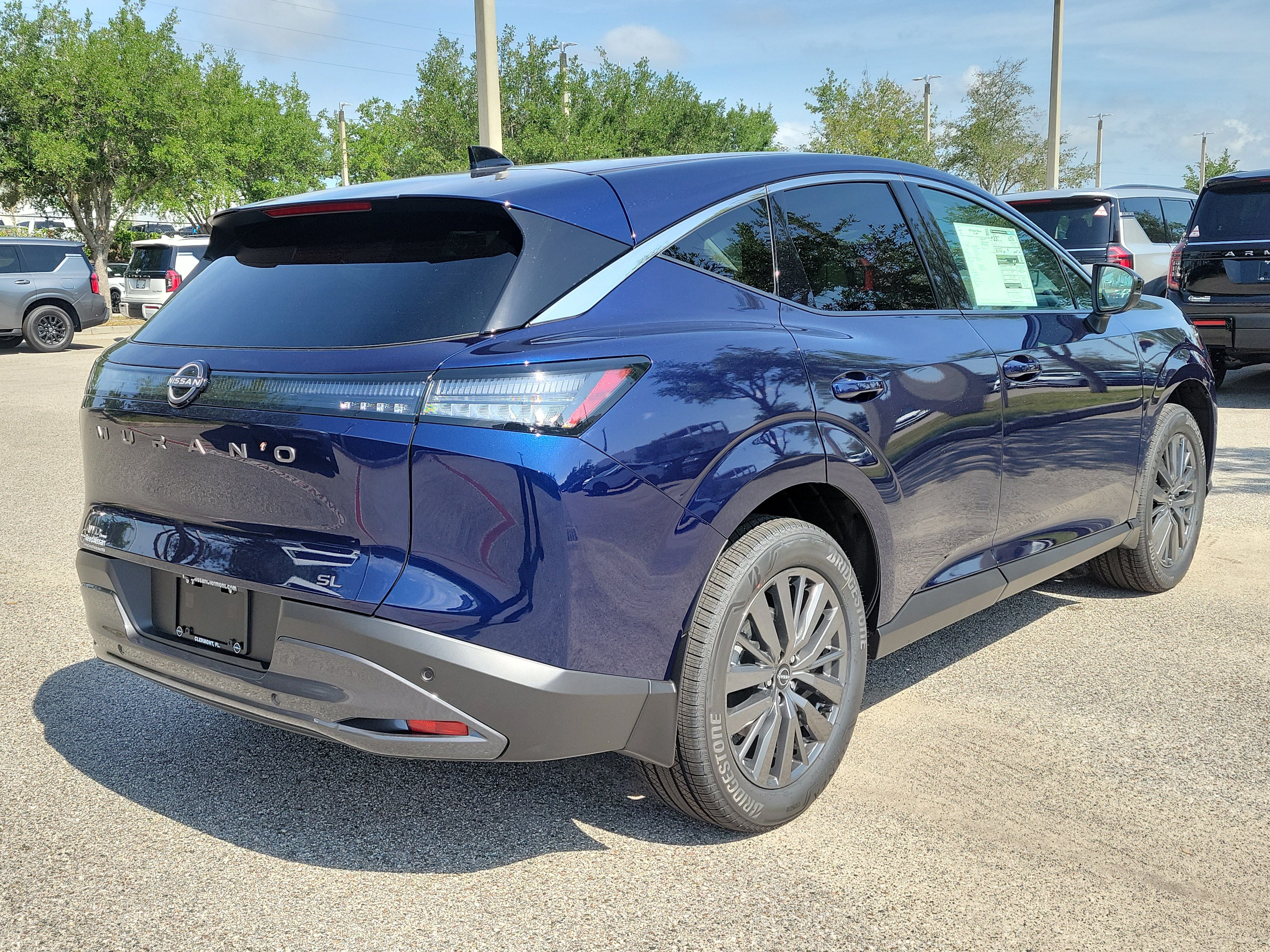 New 2026 Nissan Murano SL AWD/4WD image 5