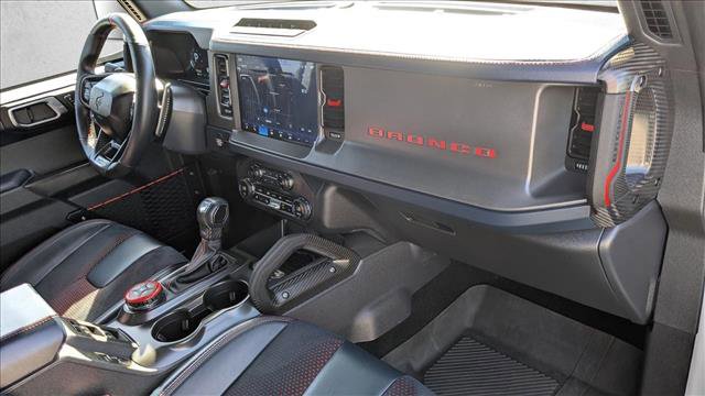 Used 2024 Ford Bronco Raptor w/ Interior Carbon Fiber Pack 6 image 28