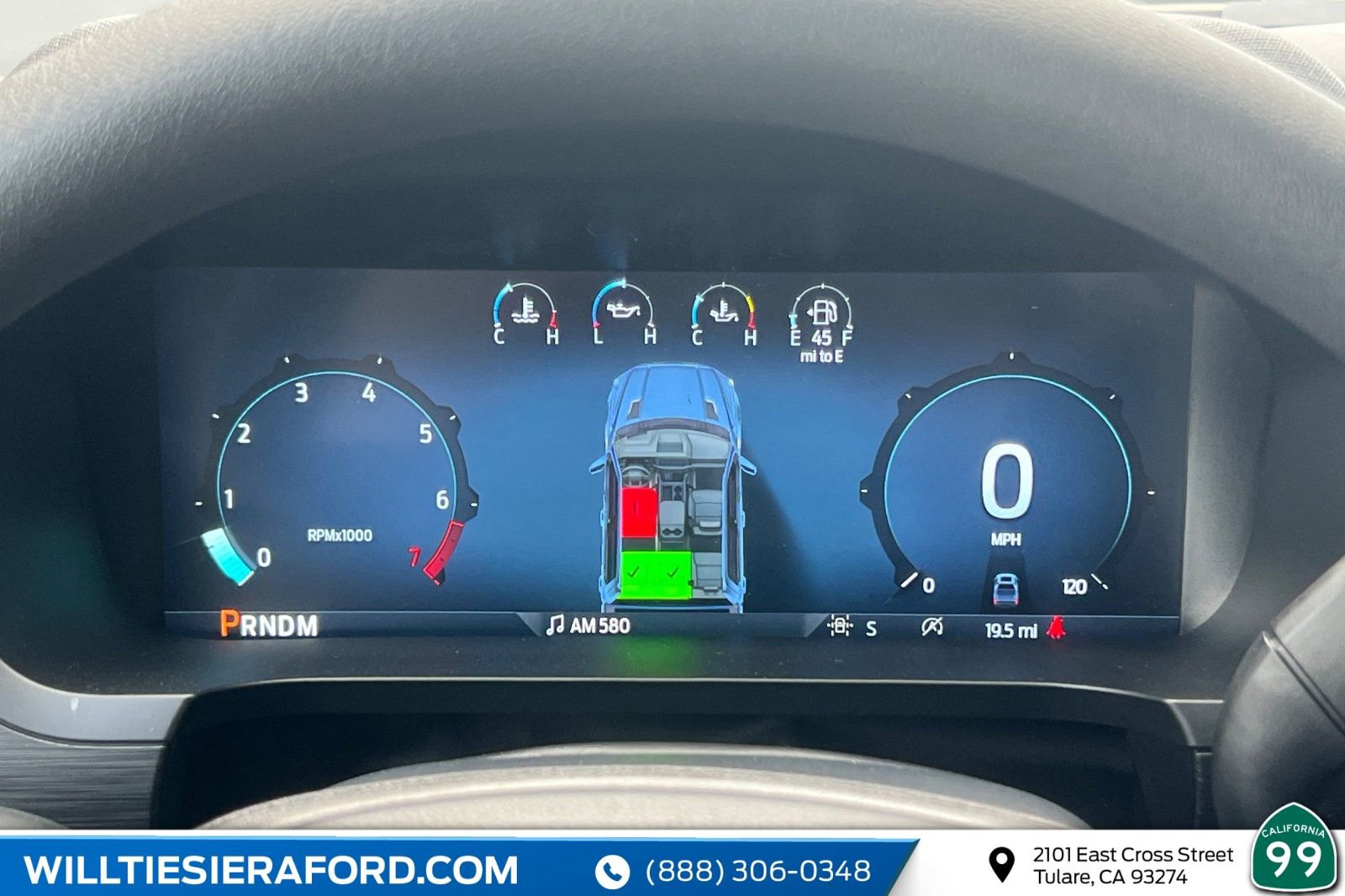 New 2026 Ford F150 STX w/ Equipment Group 201A FX4 image 23