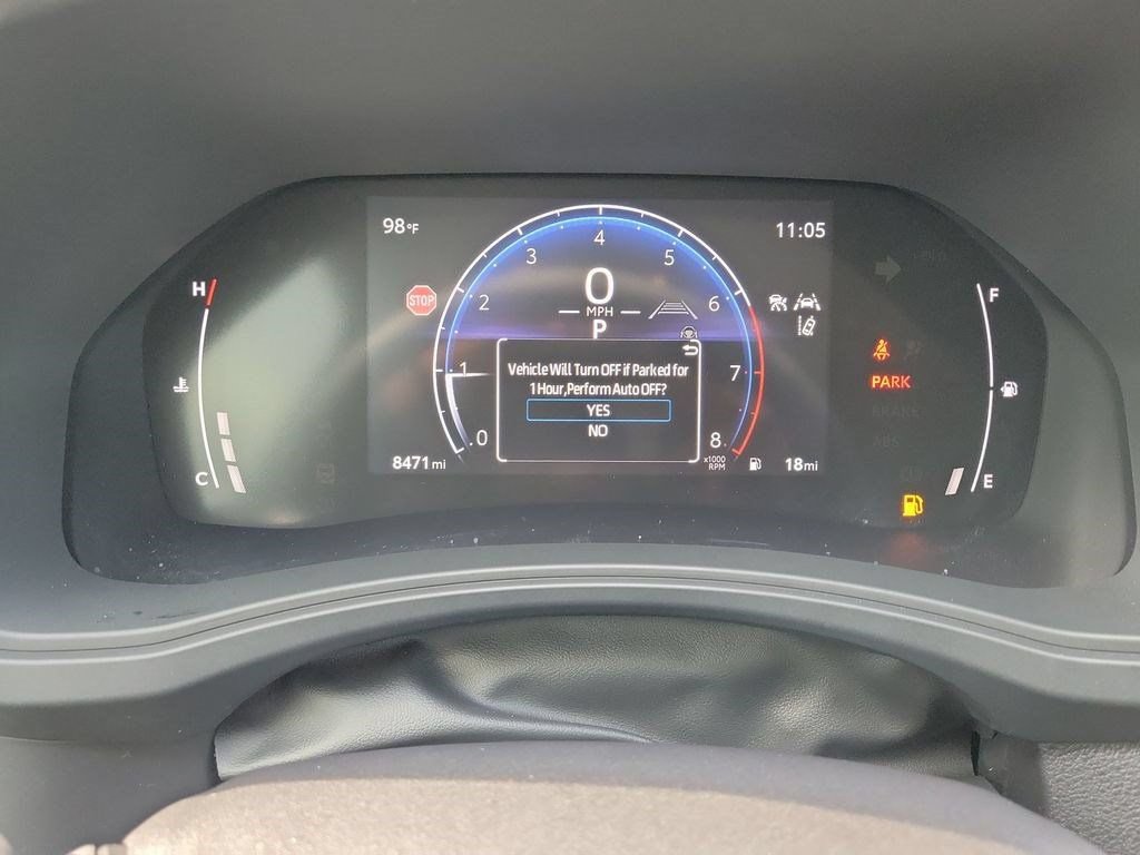 Certified 2026 Toyota Grand Highlander FWD image 13