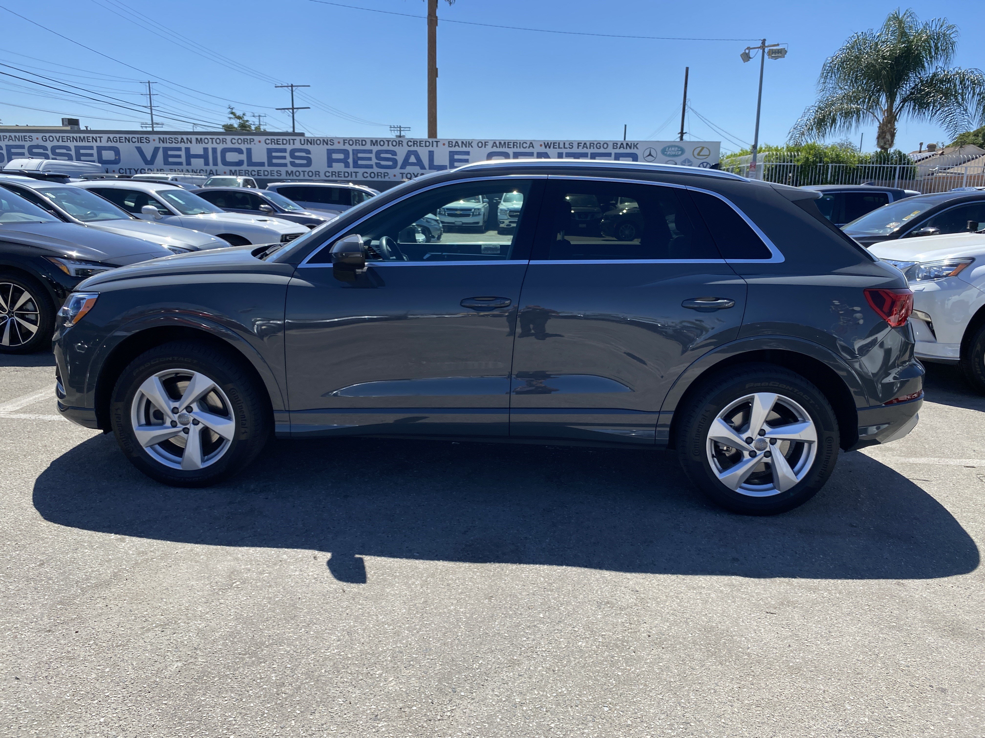 Used 2020 Audi Q3 2.0T Premium AWD/4WD image 12