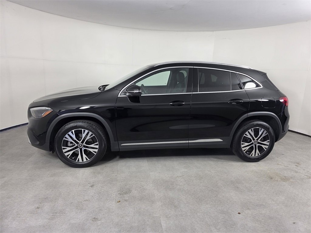 Certified 2025 Mercedes-Benz GLA 250 image 7