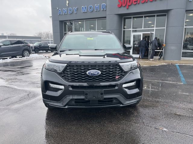 Certified 2022 Ford Explorer ST w/ Equipment Group 401A image 17