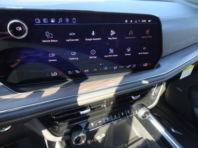 New 2026 Chevrolet Tahoe Premier w/ Sun And Tow Package AWD/4WD image 9