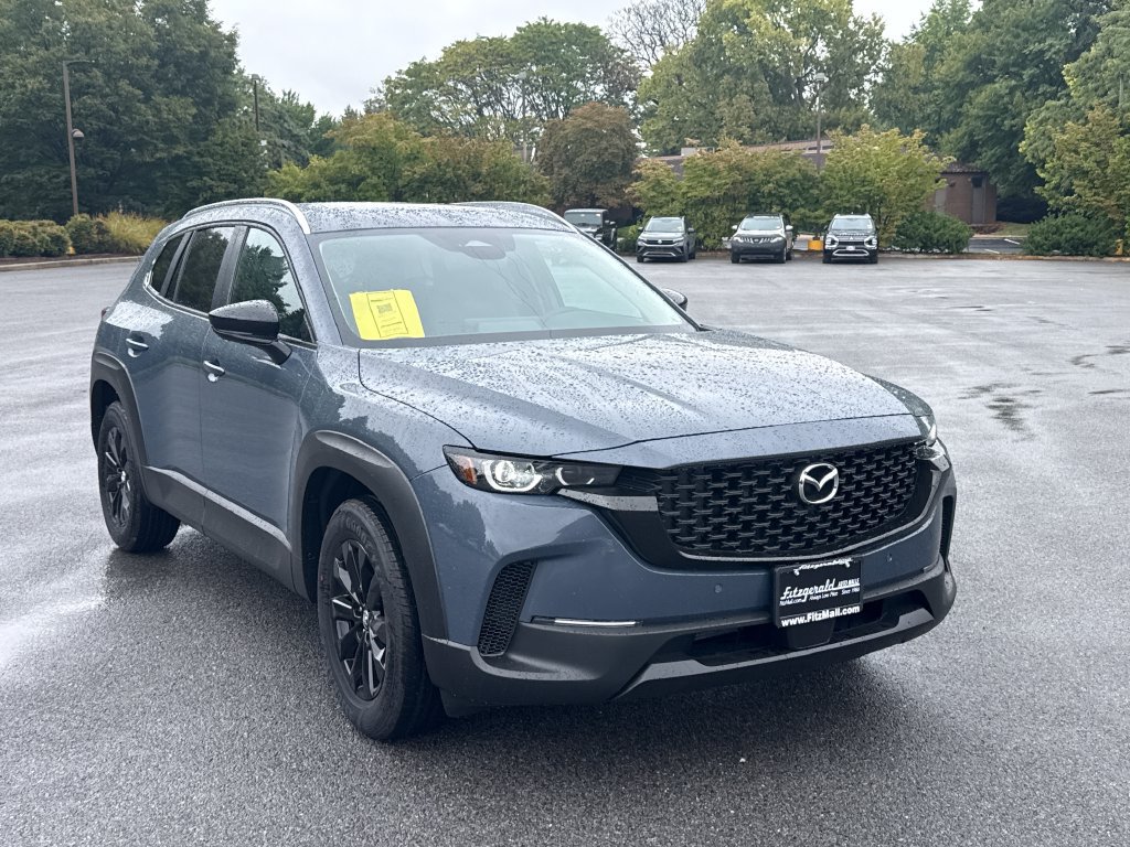 New 2026 MAZDA CX-50 AWD 2.5 S w/ Weather Package