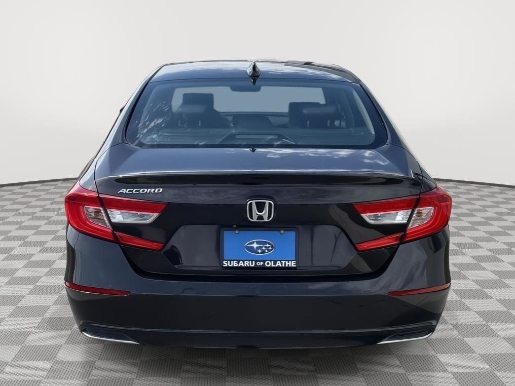 Used 2018 Honda Accord EX-L image 6