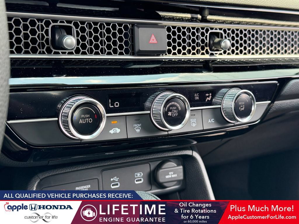 New 2026 Honda Civic LX image 12