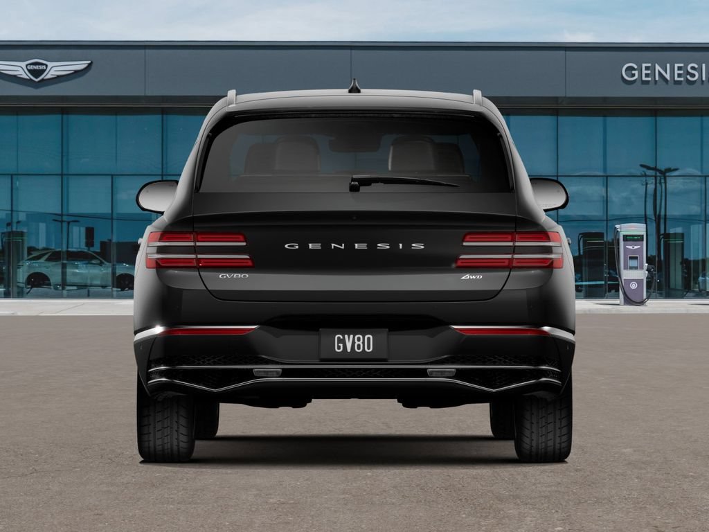 New 2026 Genesis GV80 2.5T Advanced AWD/4WD image 7