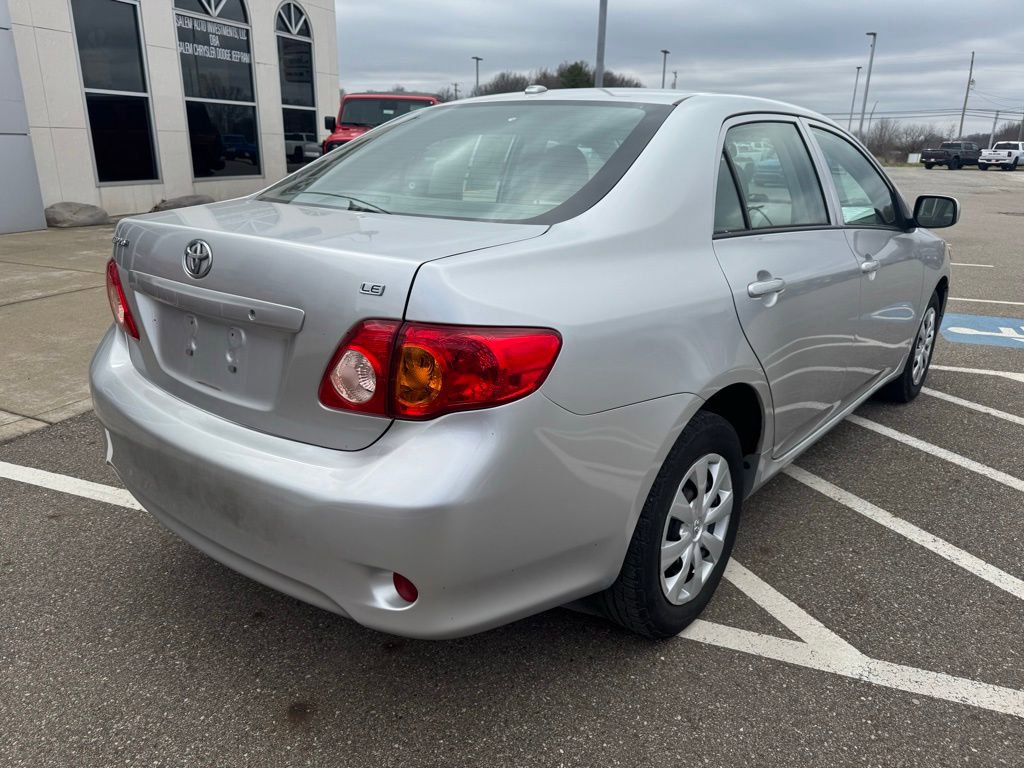 Used 2010 Toyota Corolla LE image 11