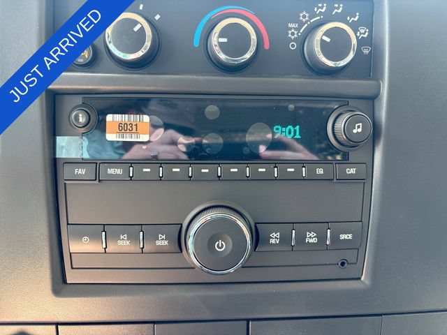 New 2026 Chevrolet Express 2500 w/ Driver Convenience Package RWD image 15
