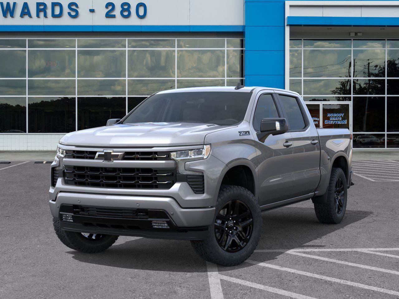 New 2026 Chevrolet Silverado 1500 RST w/ RST All Star Premium Package image 7
