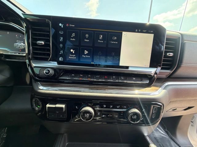 Used 2023 Chevrolet Silverado 1500 RST w/ Convenience Package II AWD/4WD image 35