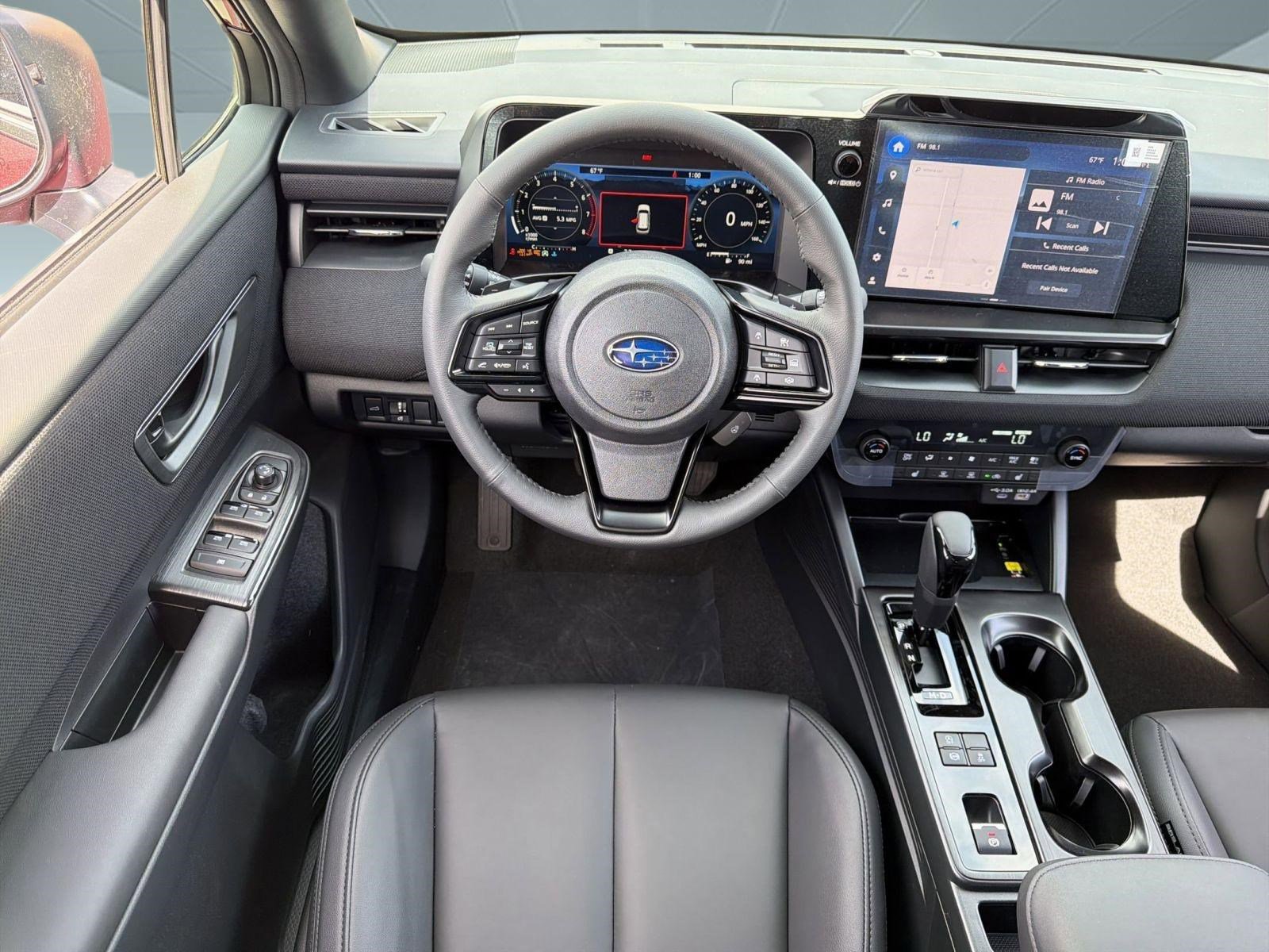 New 2026 Subaru Outback Premium image 28