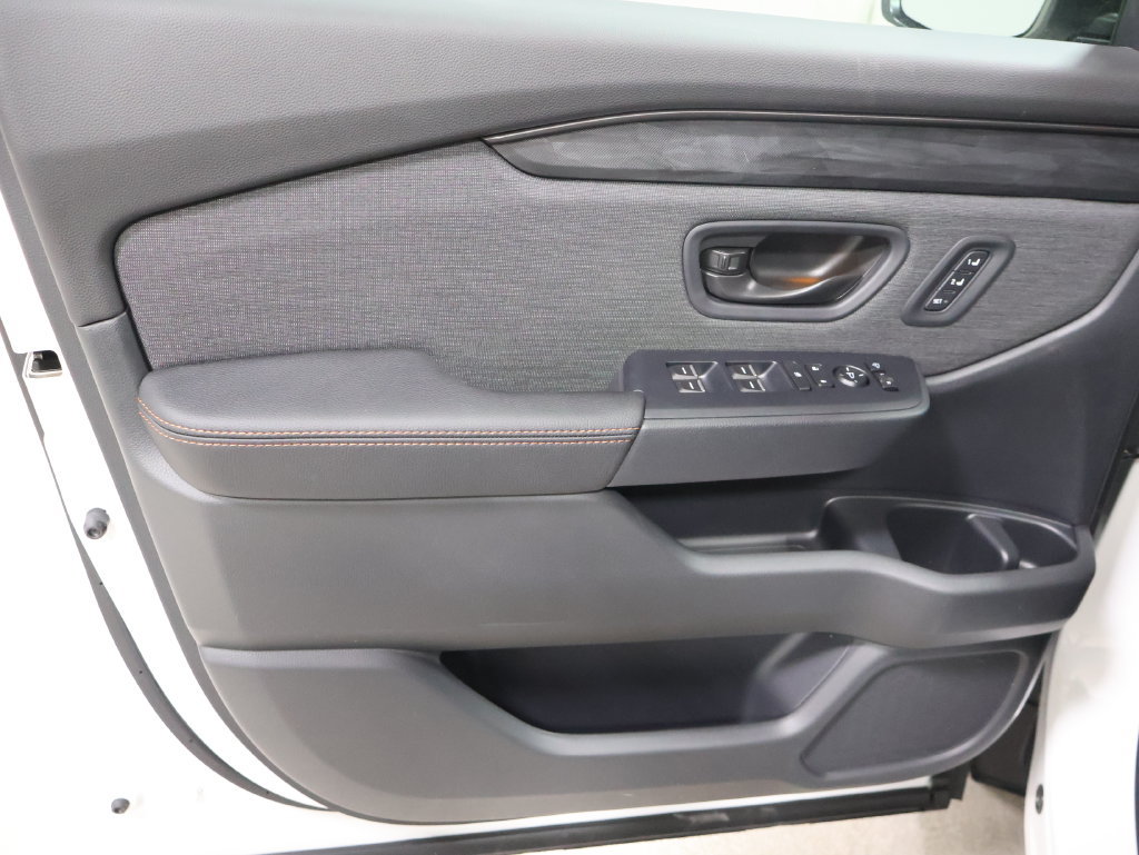 New 2026 Honda Passport TrailSport image 8