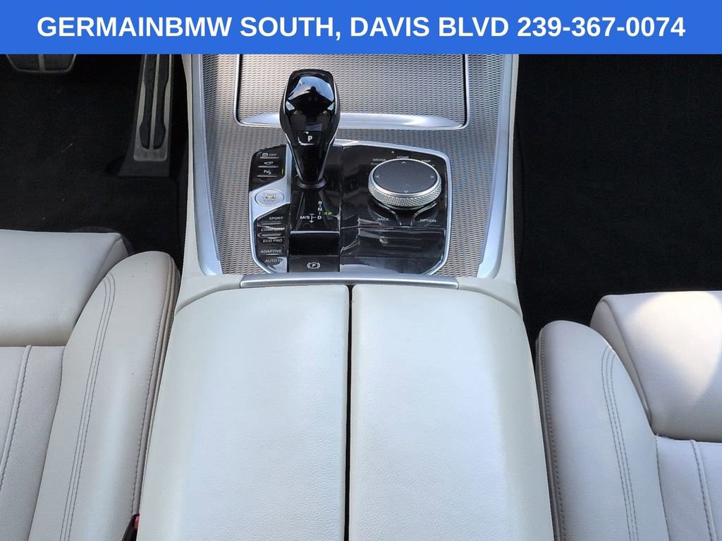 Used 2022 BMW X5 sDrive40i w/ M Sport Package RWD image 20