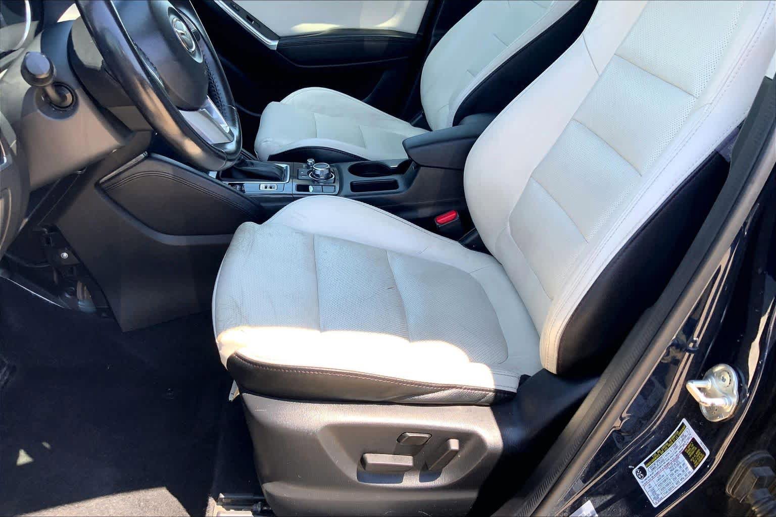 Used 2016 MAZDA CX-5 Grand Touring FWD image 8