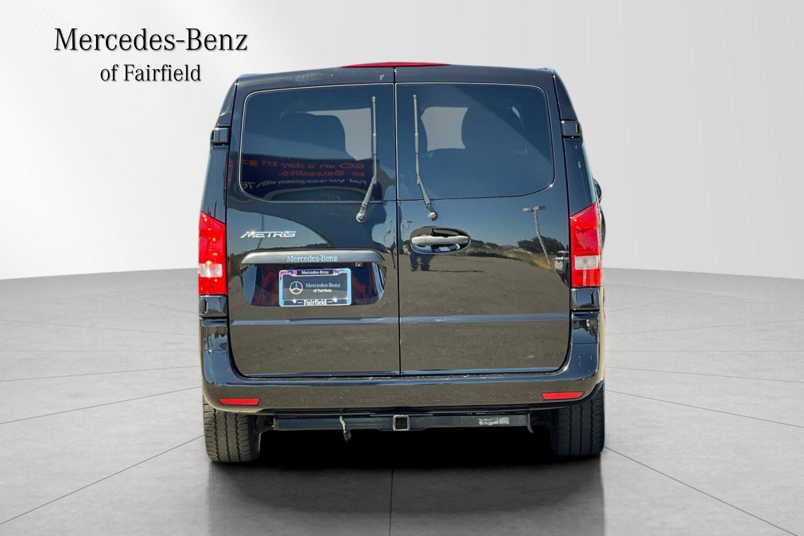 Used 2018 Mercedes-Benz Metris Passenger image 7