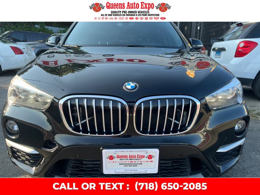 Used 2018 BMW X1 xDrive28i