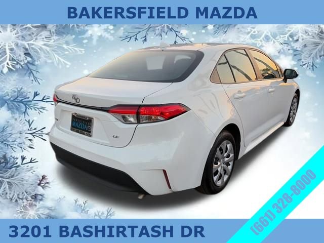 Used 2023 Toyota Corolla LE image 5