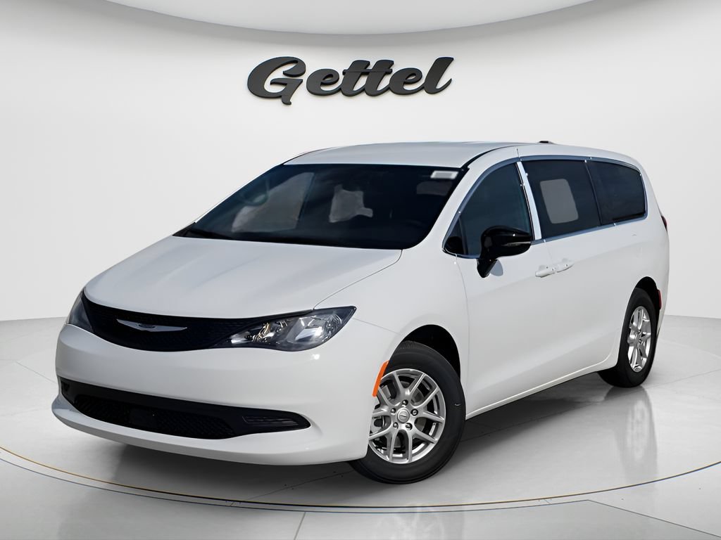 New 2026 Chrysler Voyager LX FWD image 1