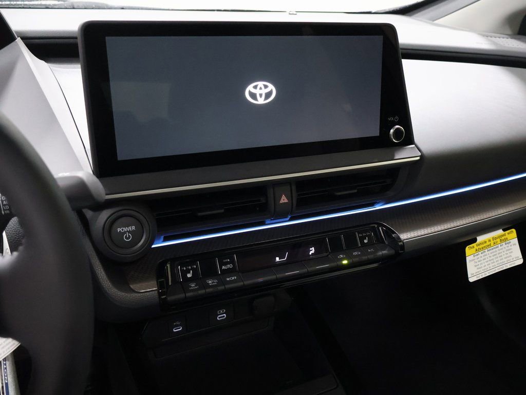 New 2026 Toyota Prius XLE image 29