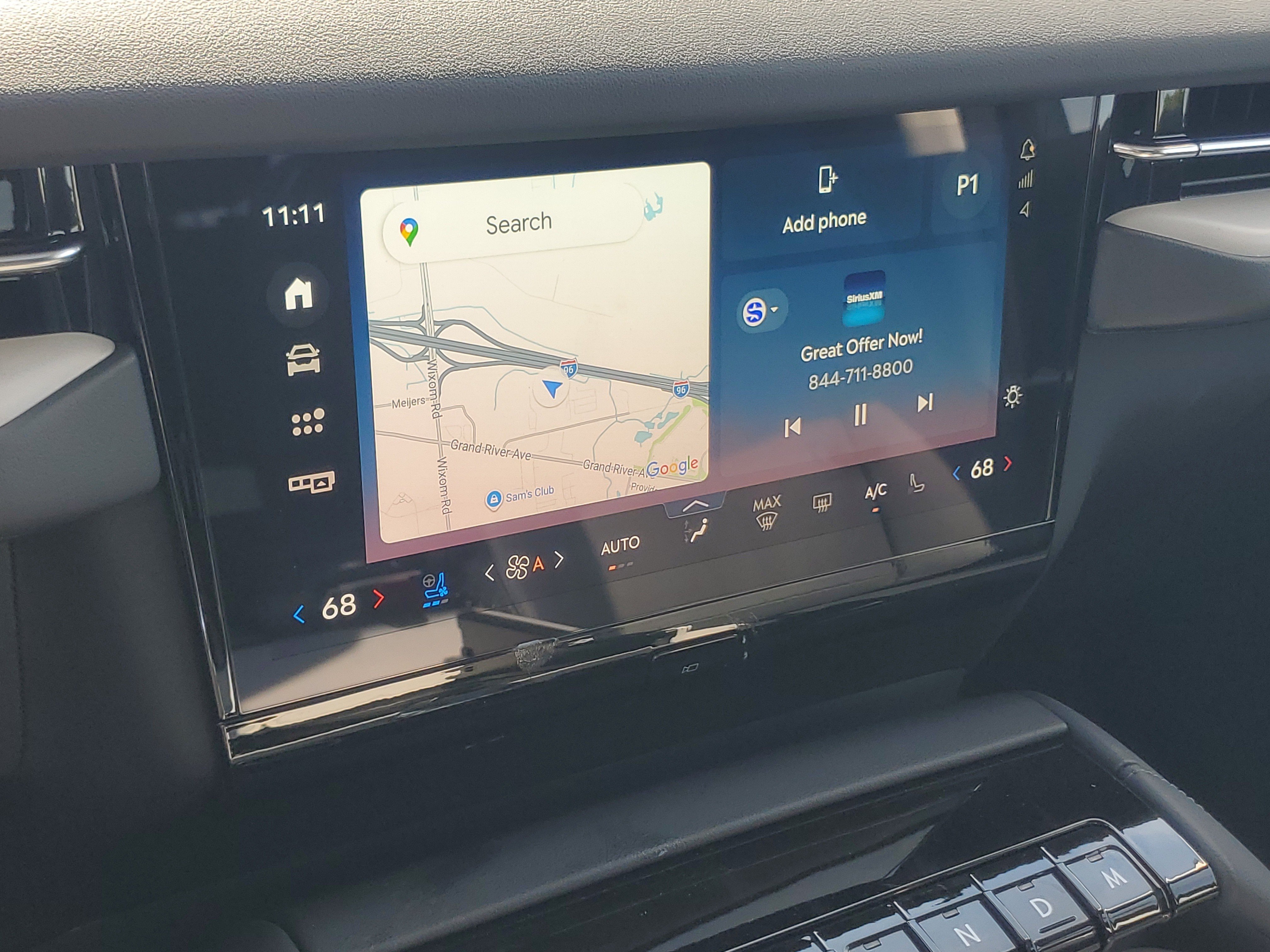 New 2027 Lincoln Navigator Reserve AWD/4WD image 23