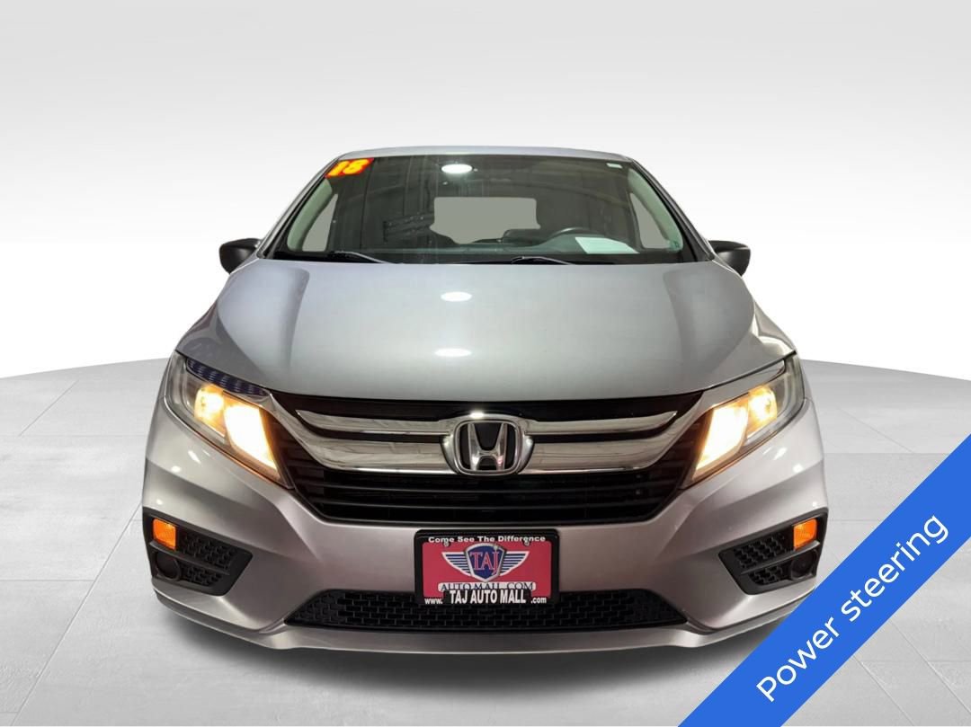 Used 2018 Honda Odyssey LX image 2