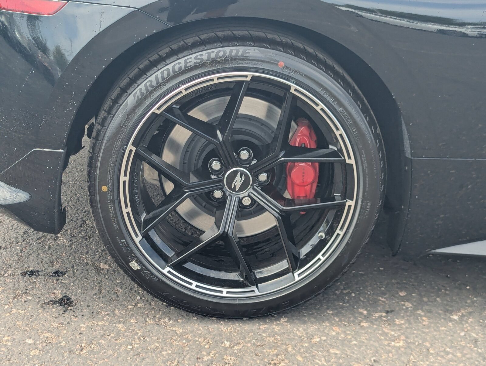 New 2027 Nissan Z Performance RWD image 10