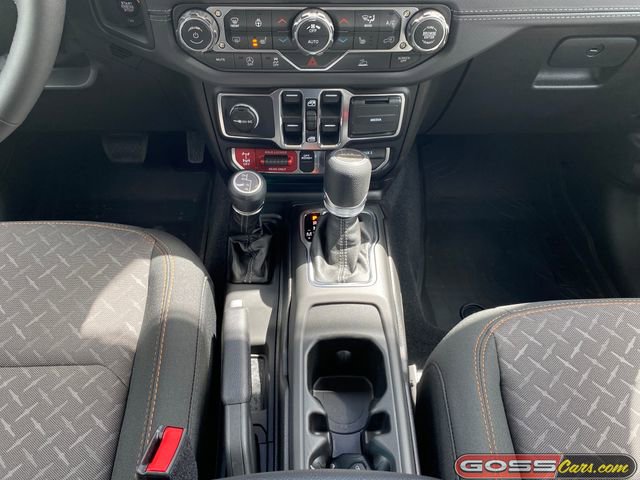 New 2026 Jeep Gladiator Mojave AWD/4WD image 12