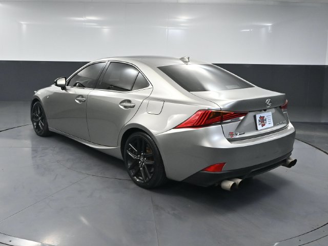 Used 2017 Lexus IS 300 F Sport AWD/4WD image 5