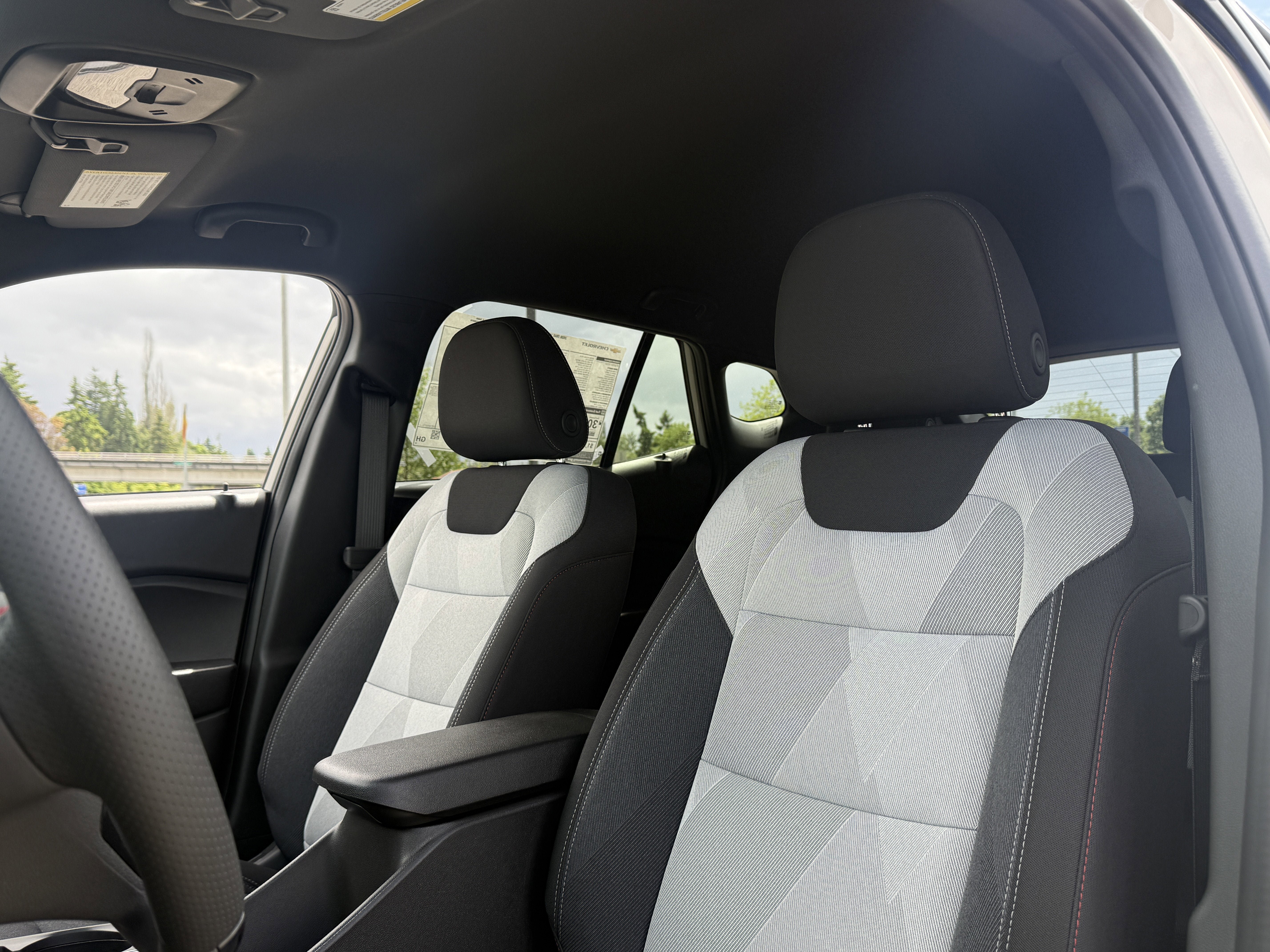 New 2026 Chevrolet Trax RS w/ Driver Confidence Package FWD image 10